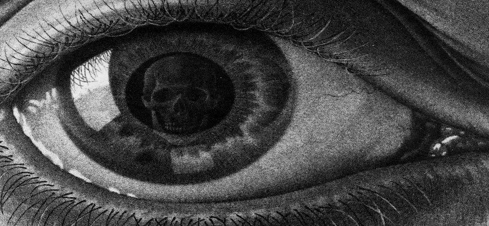Eye drawing