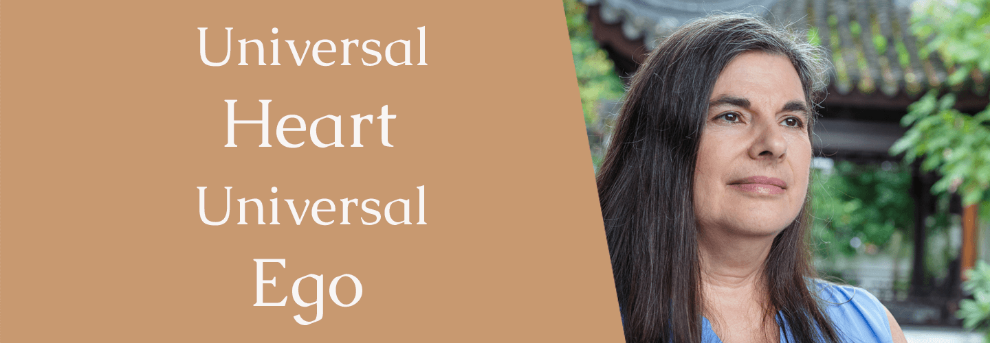 Universal Heart Universal Ego