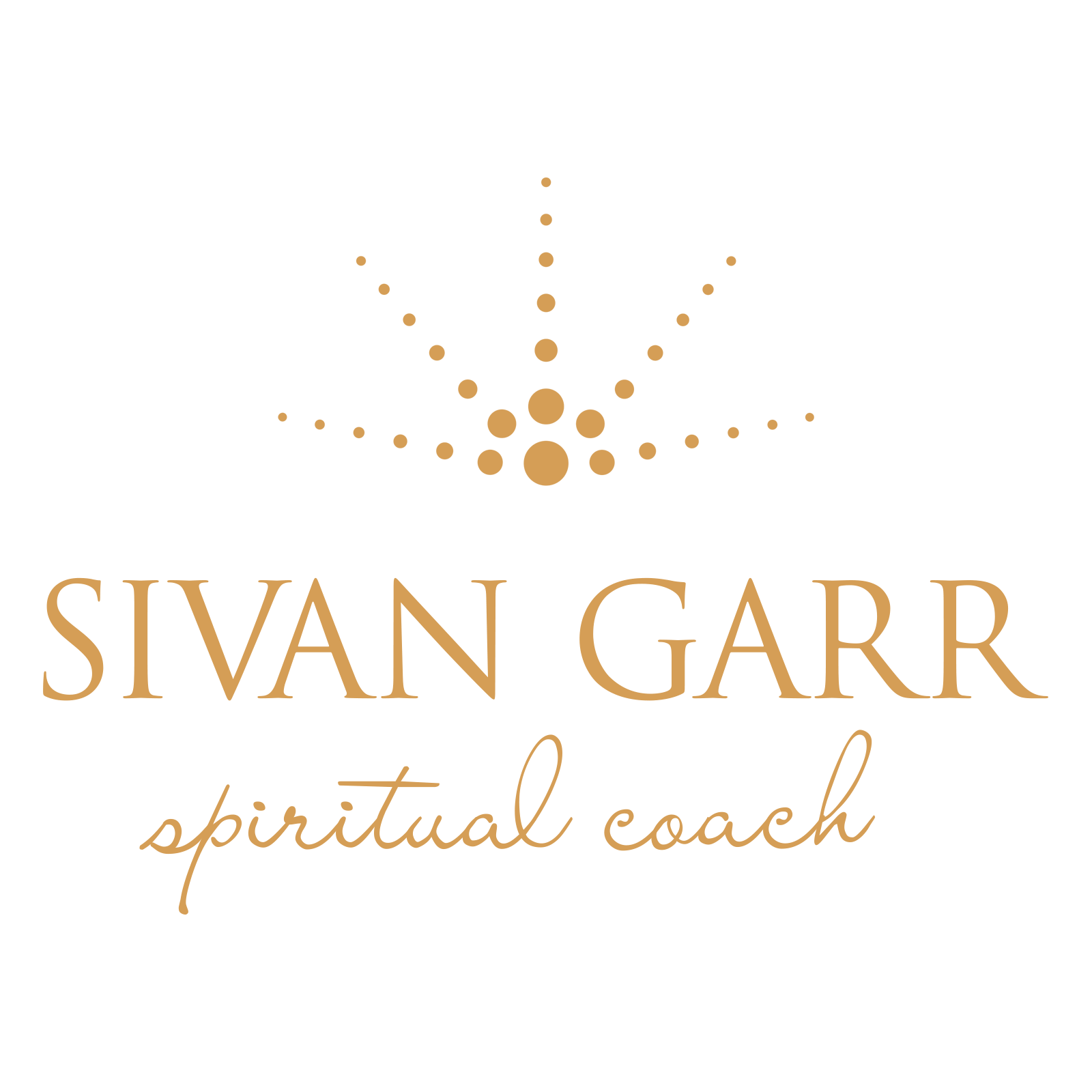 Sivan Garr Spiritual Coach logo