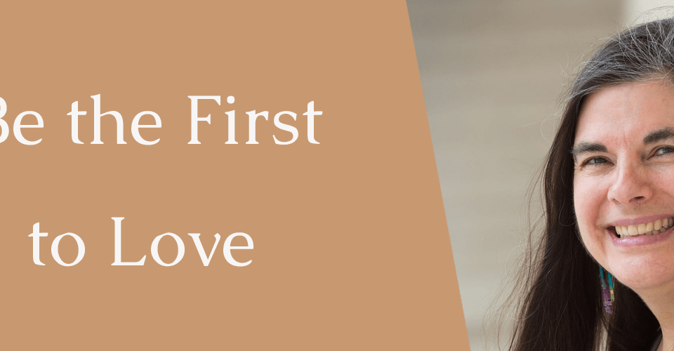 Be the first to love