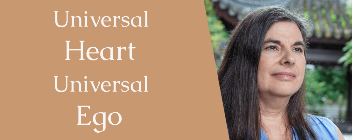 Universal Heart Universal Ego