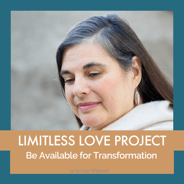 Be Available for Transformation - Limitless Possibilities