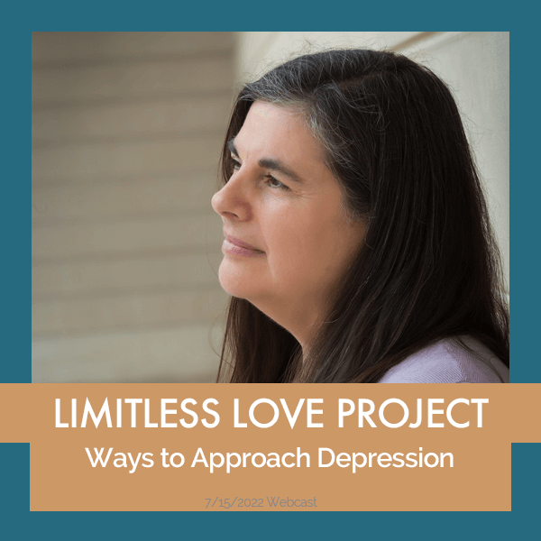Limitless Love Project - Ways to Approach Depression