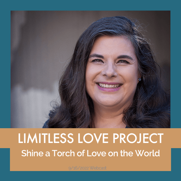 Limitless Love Project - Shine a Torch of Love on the World