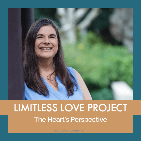 Limitless Love Project - The Hearts Perspective